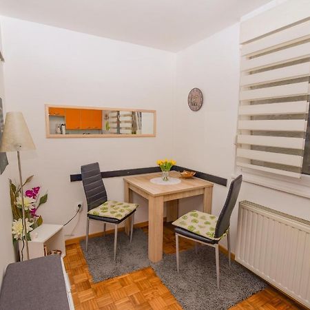 Studio Apartment Maestral Zagreb Dış mekan fotoğraf