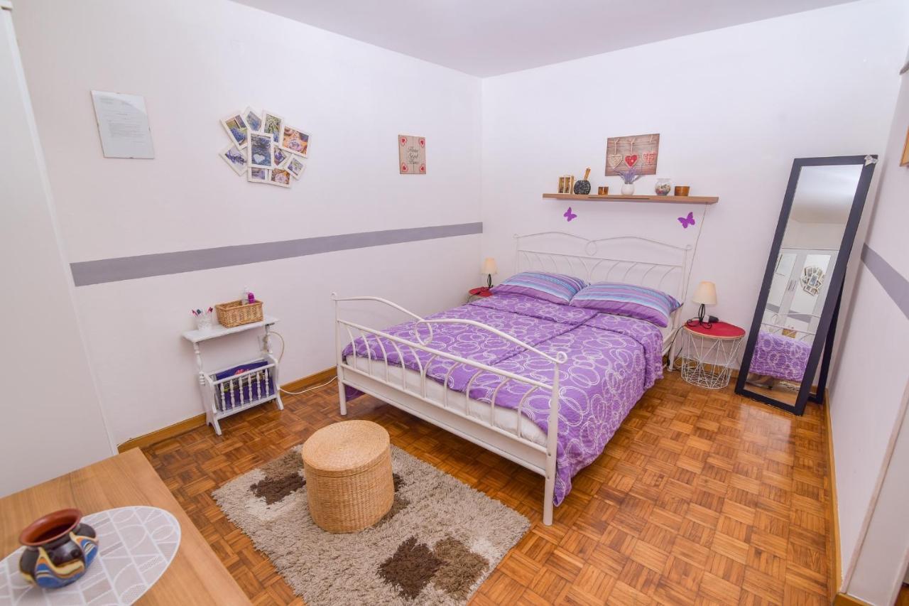 Studio Apartment Maestral Zagreb Dış mekan fotoğraf