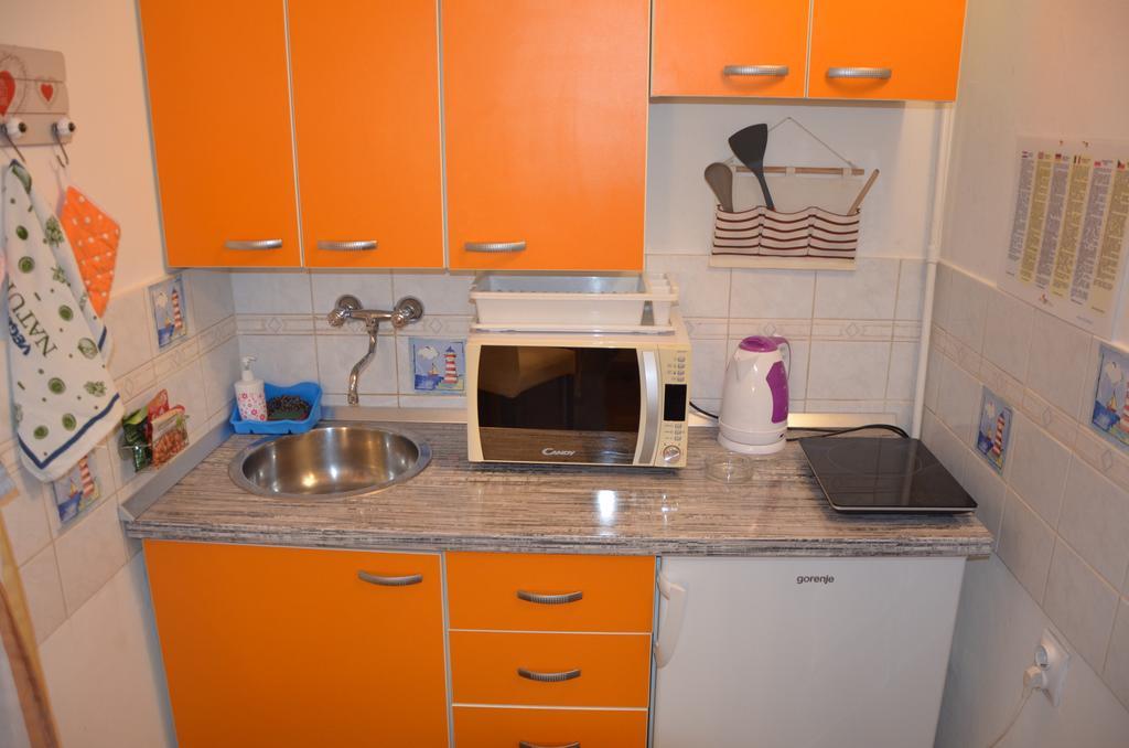 Studio Apartment Maestral Zagreb Dış mekan fotoğraf