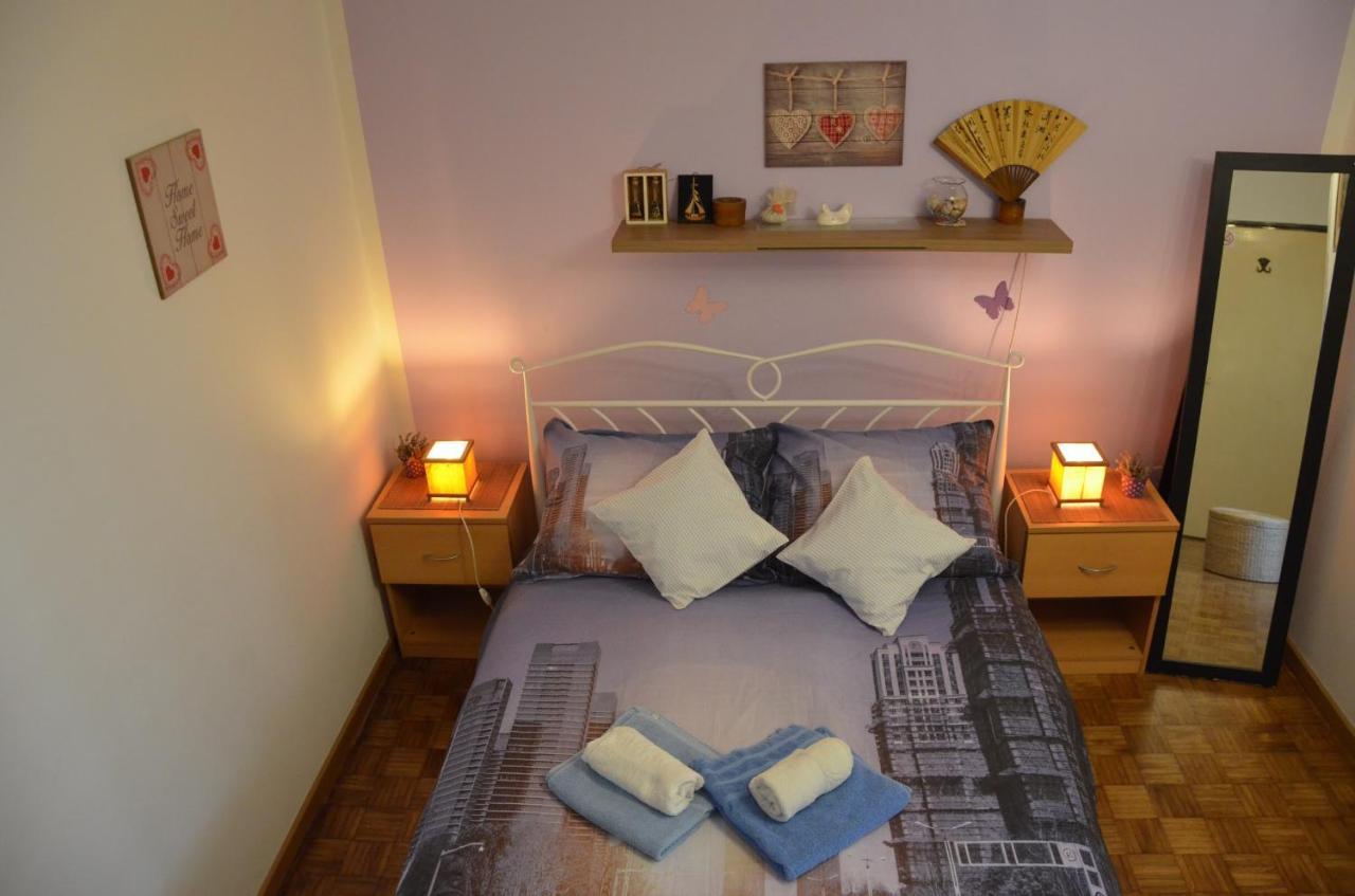Studio Apartment Maestral Zagreb Dış mekan fotoğraf