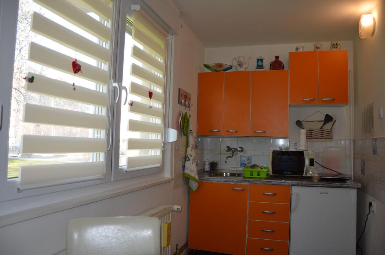 Studio Apartment Maestral Zagreb Dış mekan fotoğraf