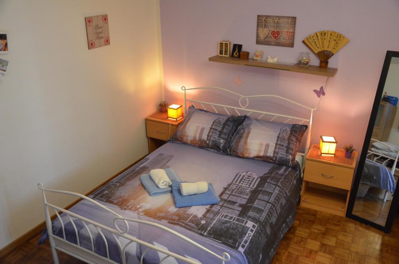 Studio Apartment Maestral Zagreb Dış mekan fotoğraf