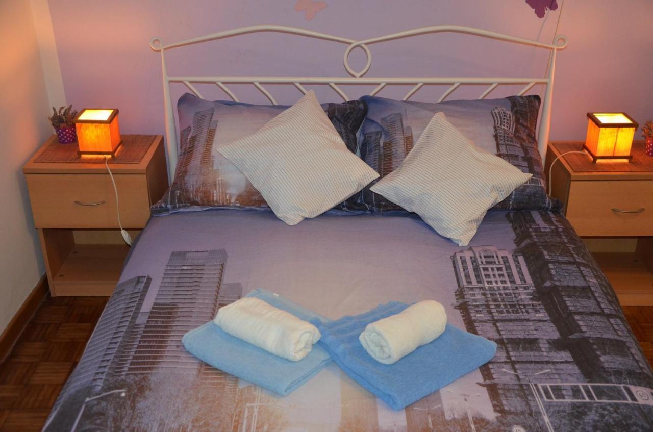 Studio Apartment Maestral Zagreb Dış mekan fotoğraf