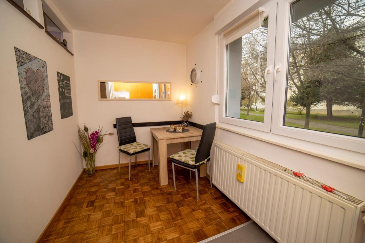 Studio Apartment Maestral Zagreb Dış mekan fotoğraf